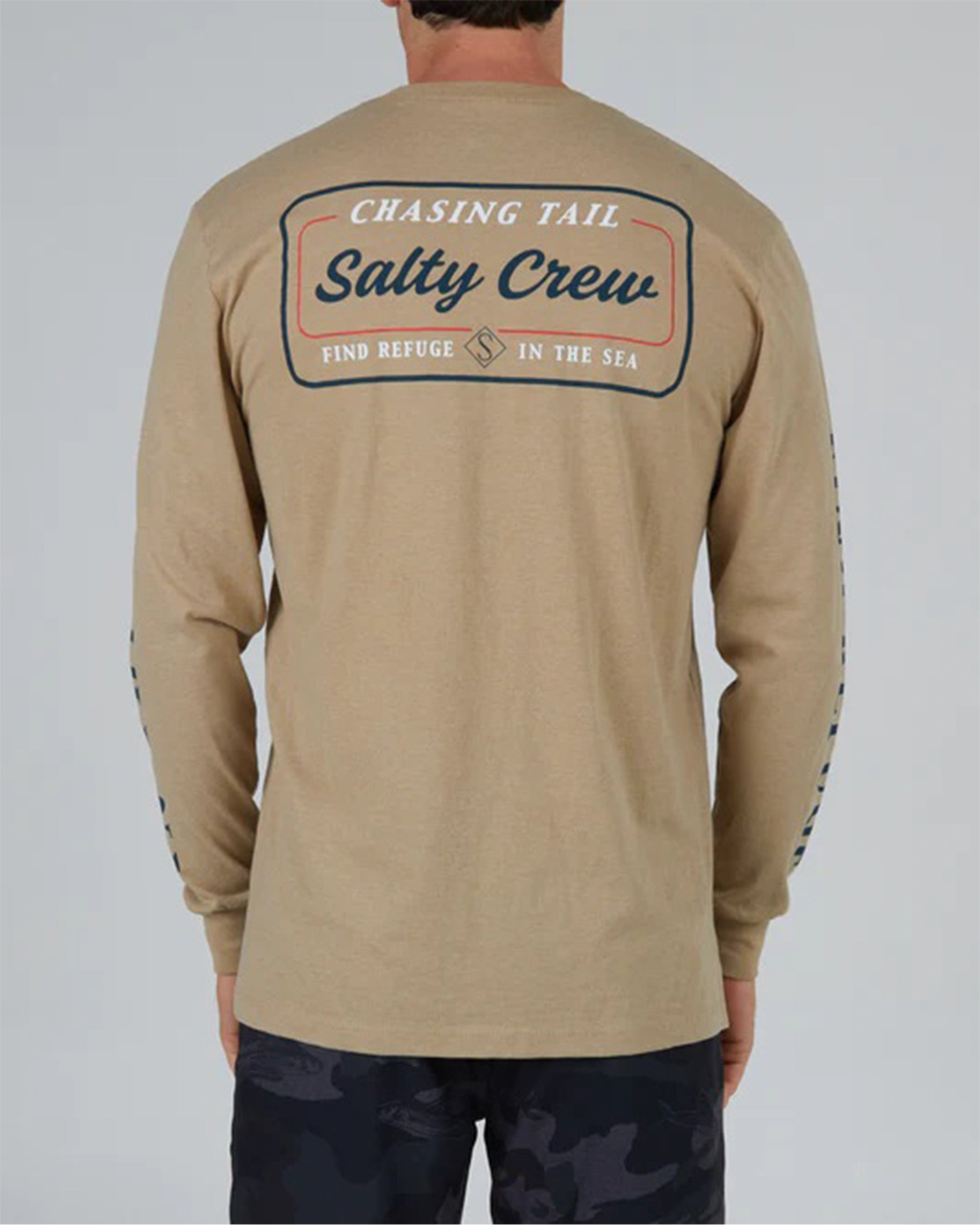 Salty Crew Marina L/S Standard Shirt