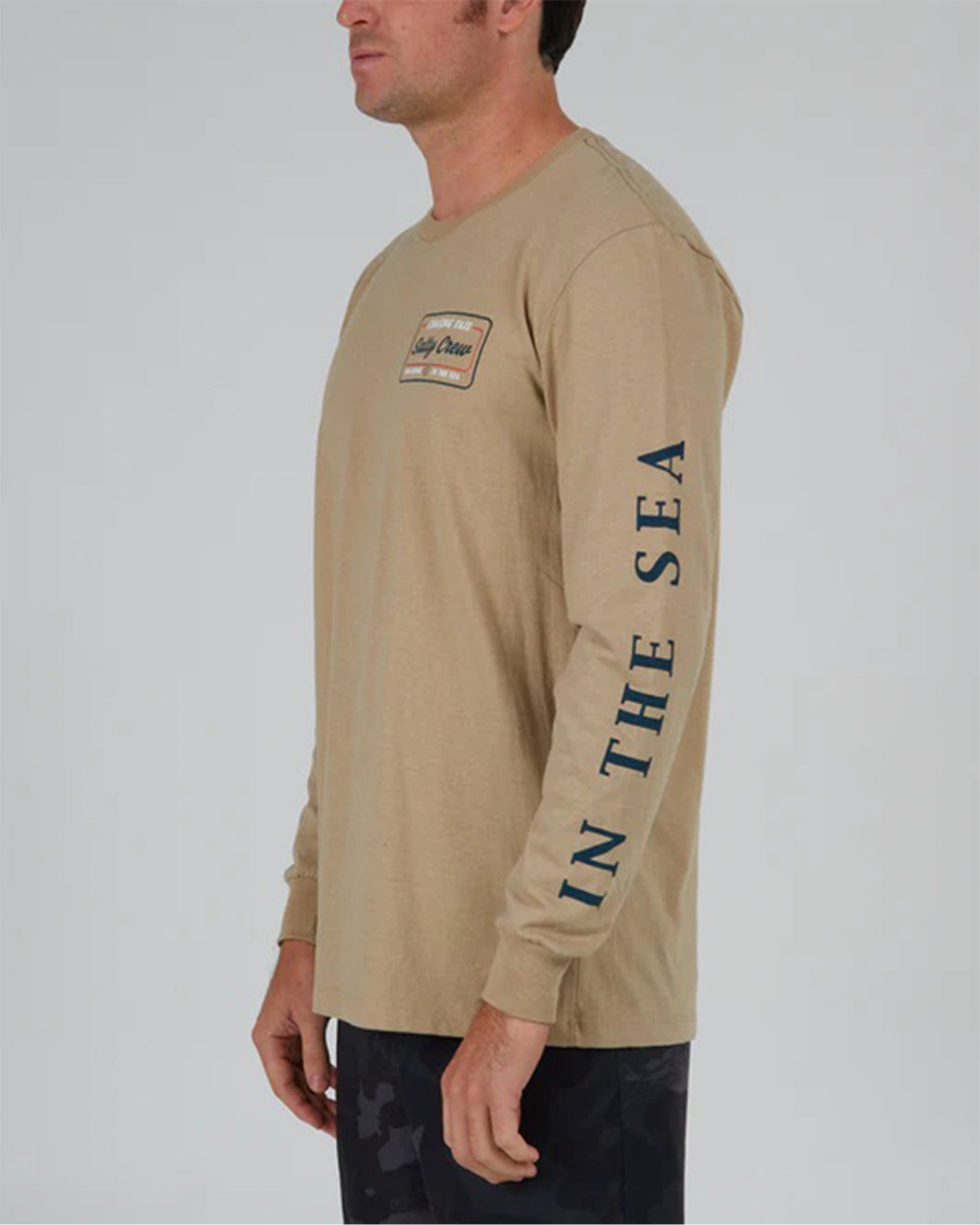 Salty Crew Marina L/S Standard Shirt