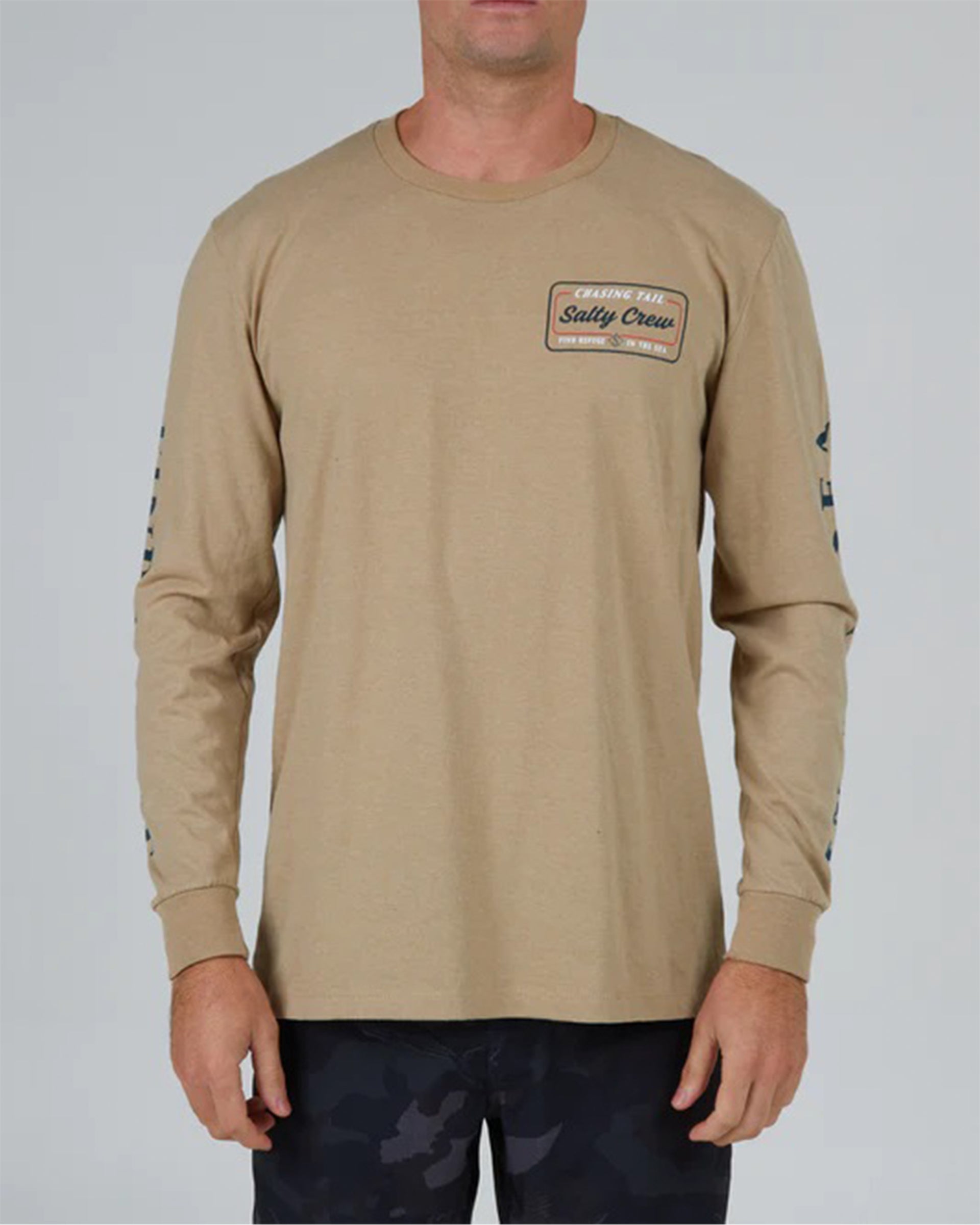 Salty Crew Marina L/S Standard Shirt