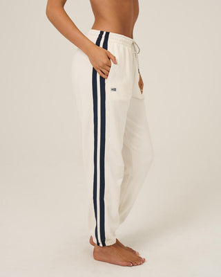 Salty Crew Women's Maritime Sweatpants - Off White