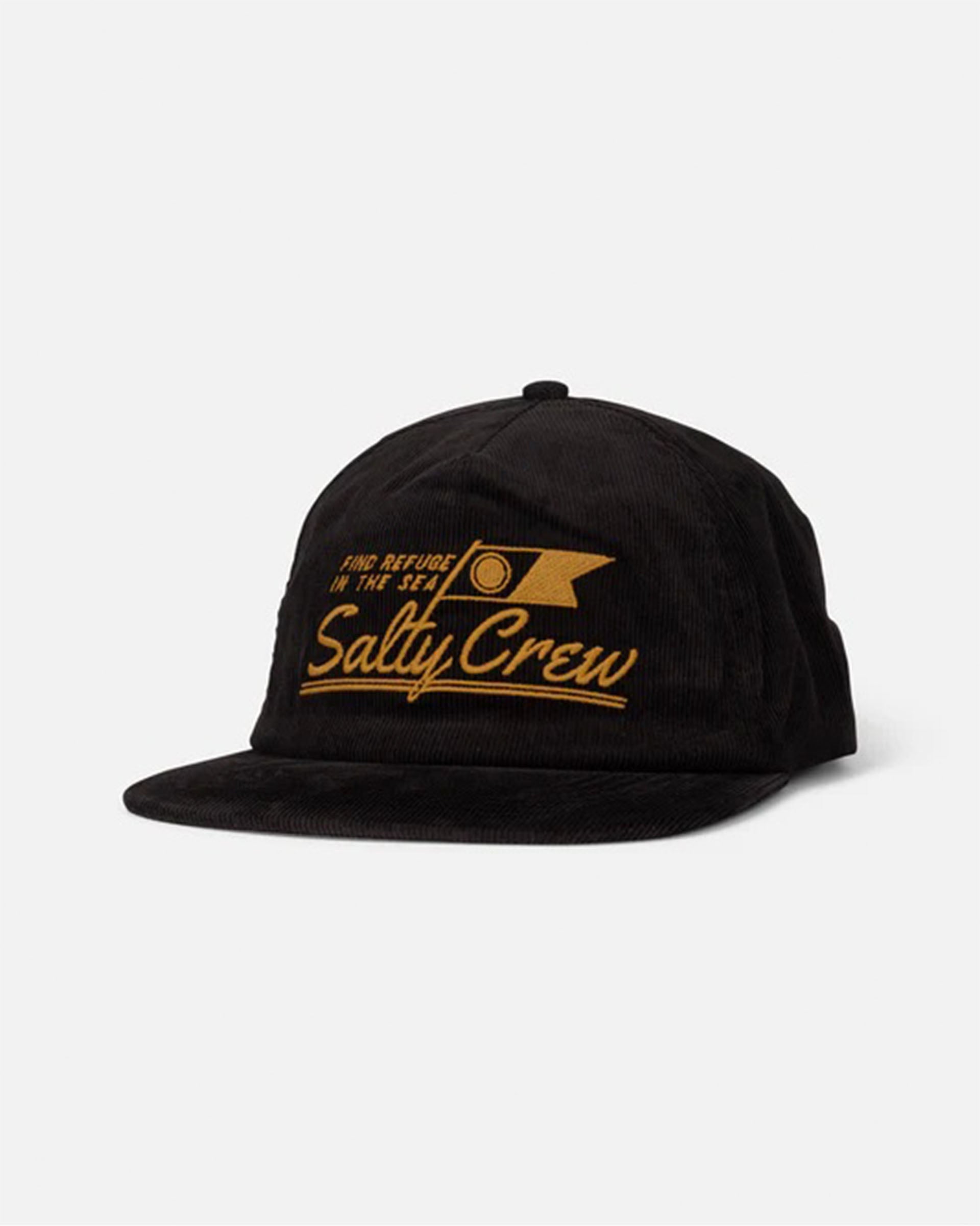 Salty Crew Original Snapback Hat - Phantom