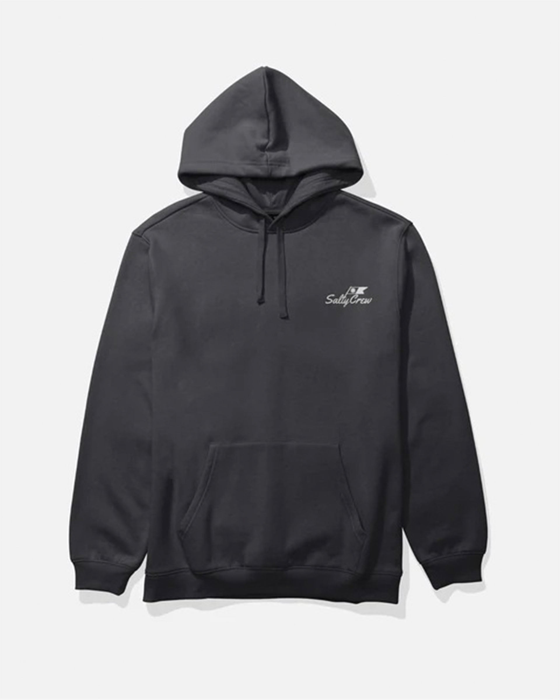 Salty Crew Original Fleece Pullover Hoodie - Black