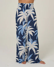 Salty Crew Women's Palms Up Pant - Bright Navy