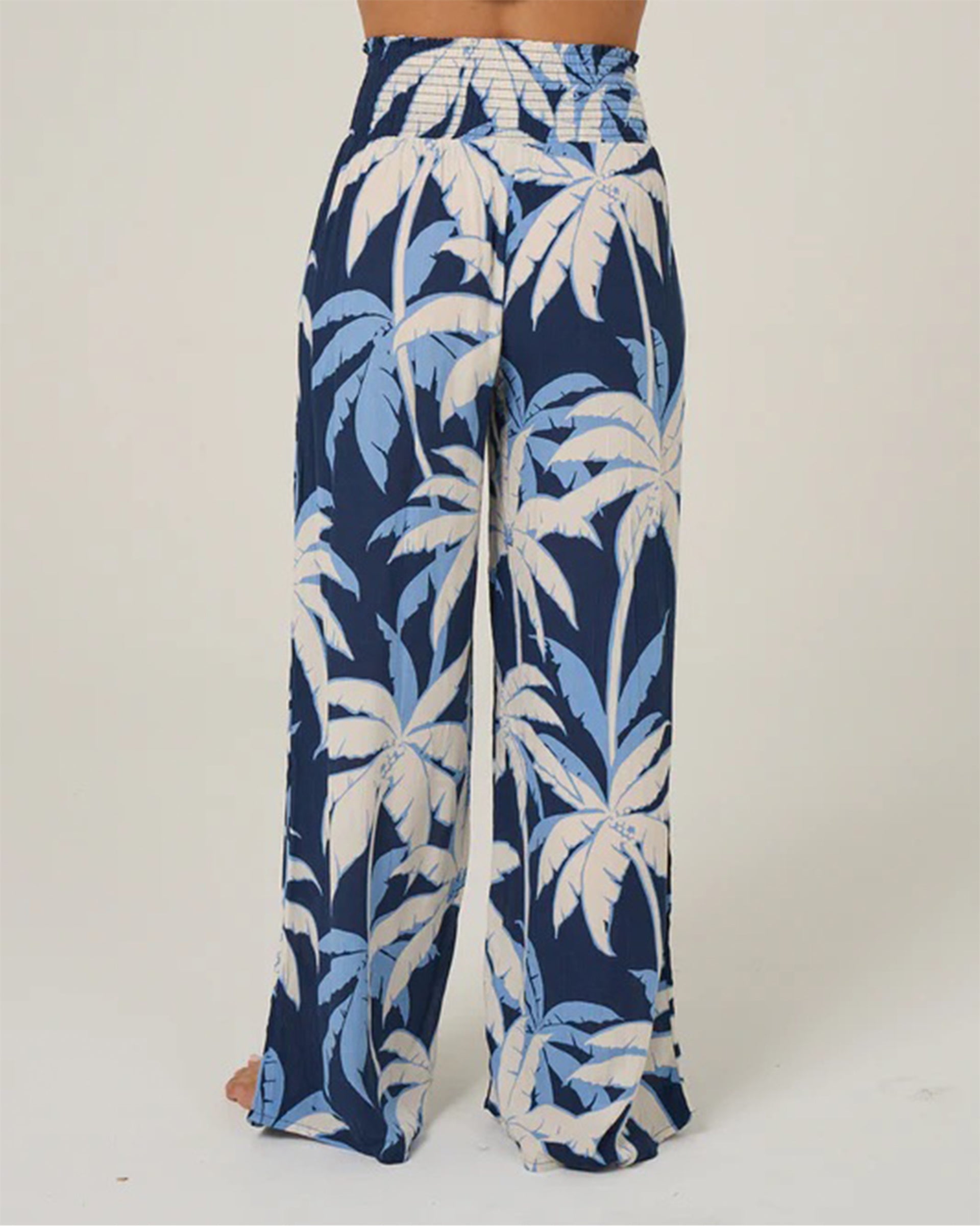 Salty Crew Women's Palms Up Pant - Bright Navy