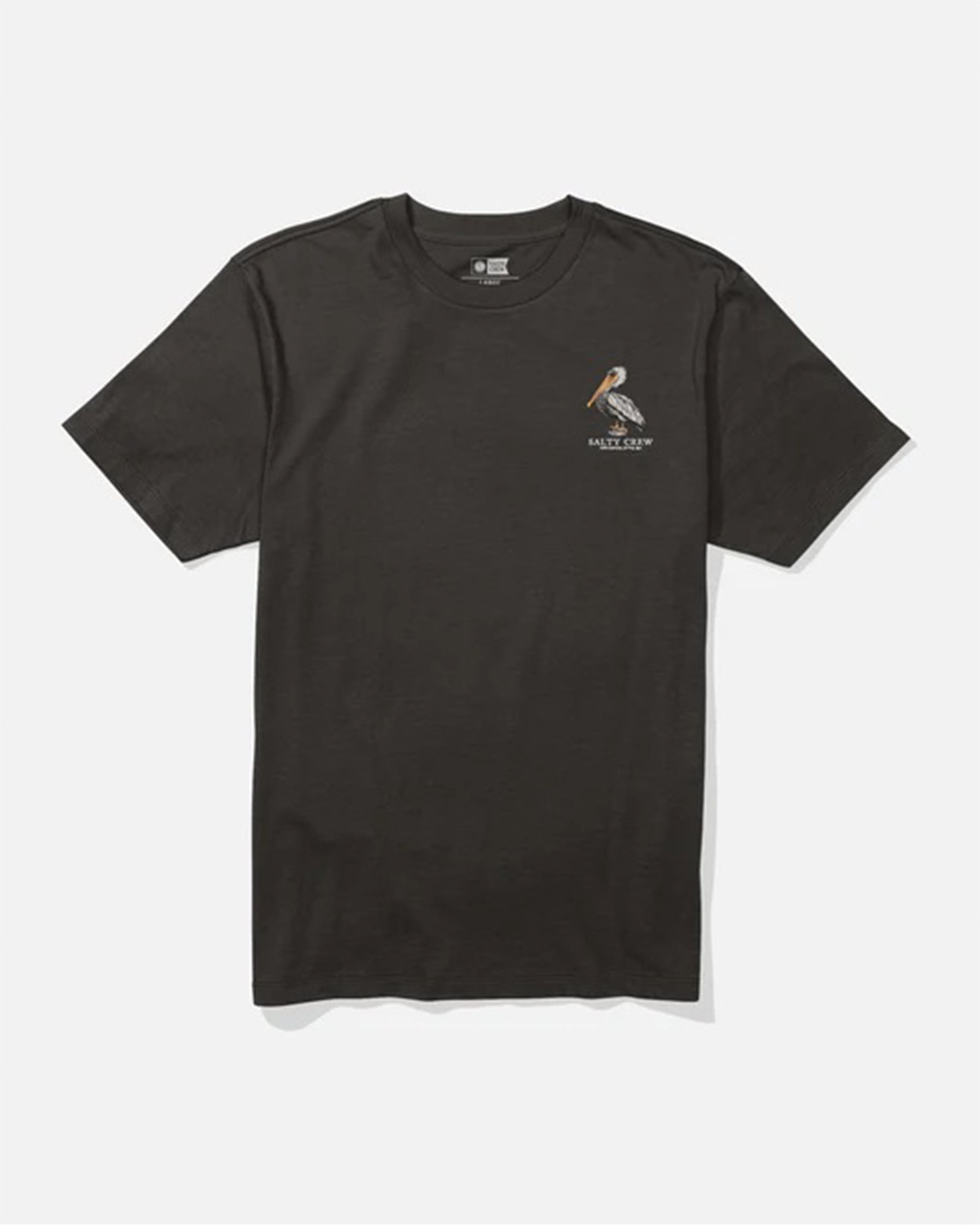 Salty Crew Perched Short Sleeve T-Shirt - Black