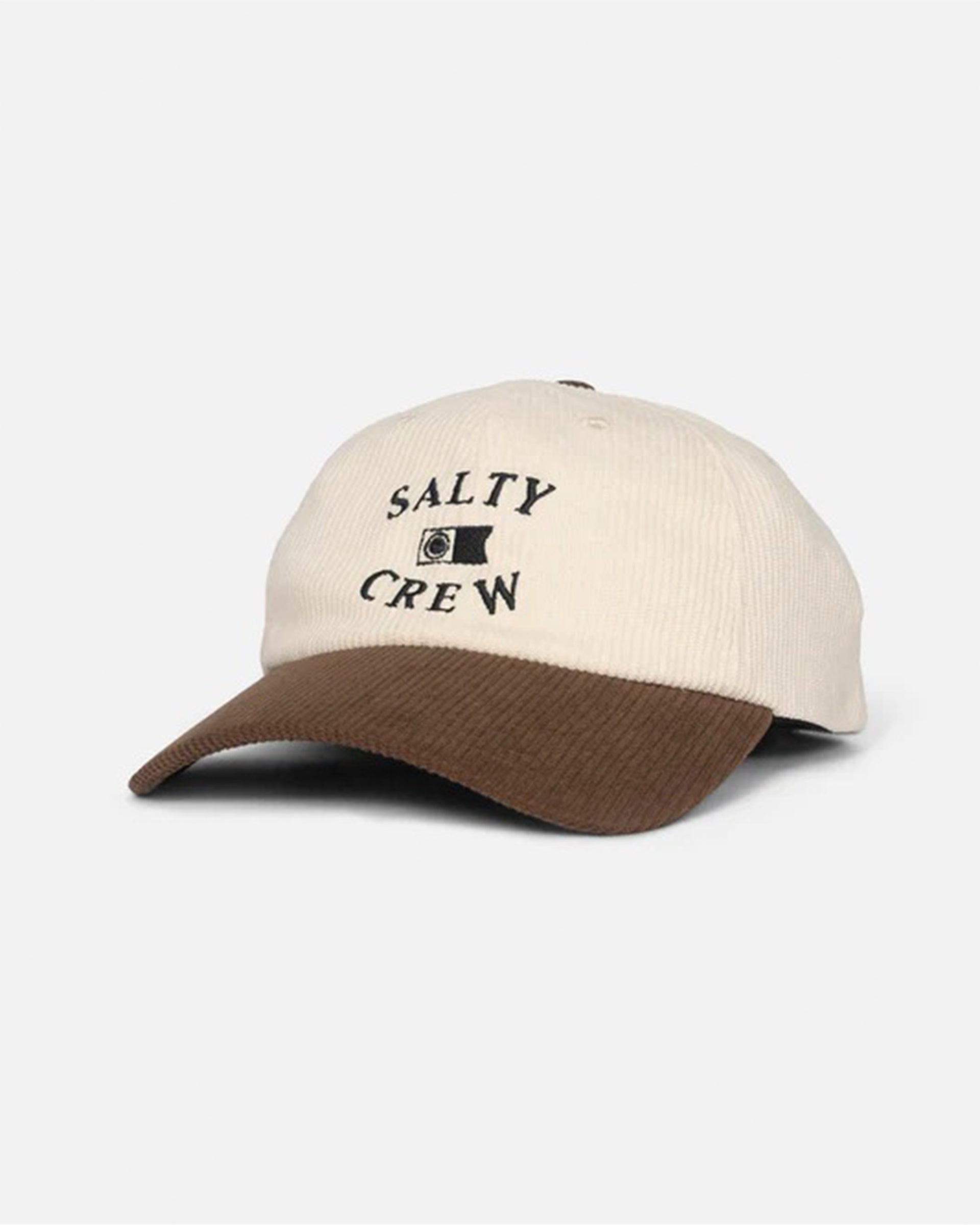 Salty Crew Women's Pick Me Dad Hat - Chocolate