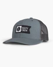 Salty Crew Pinnacle 2 Retro Trucker Hat