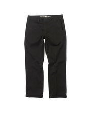 Salty Crew Portway Pants - Pirate Black