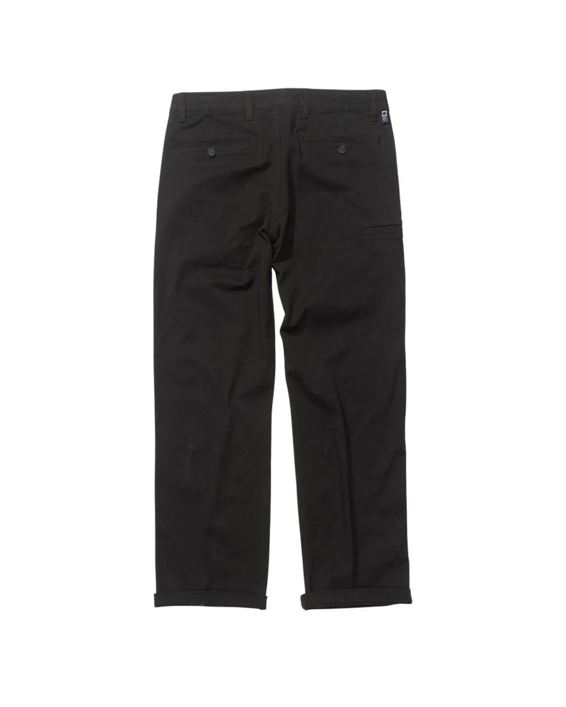 Salty Crew Portway Pants - Pirate Black