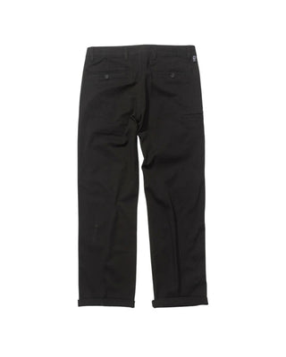 Salty Crew Portway Pants - Pirate Black