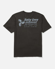 Salty Crew Props Classic Short Sleeve T-Shirt - Black