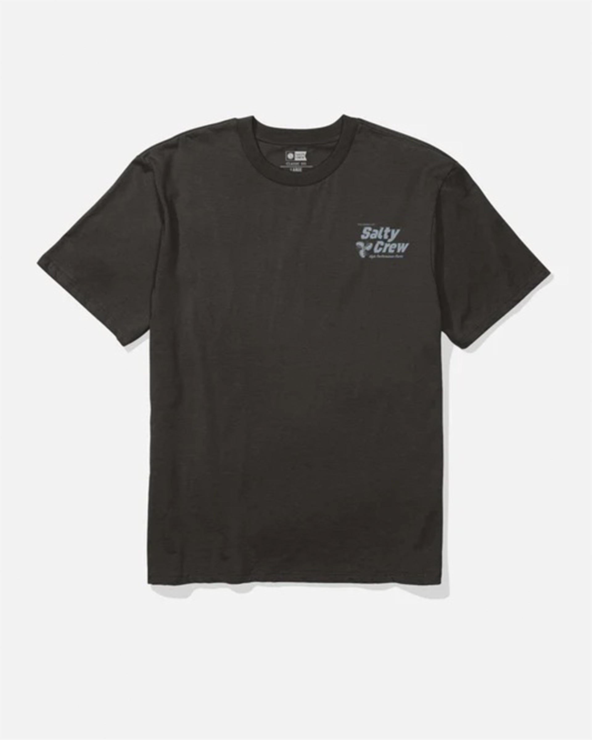 Salty Crew Props Classic Short Sleeve T-Shirt - Black