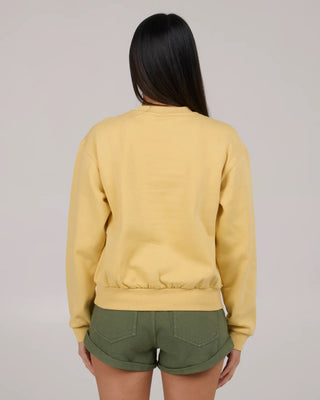 Salty Crew Women's Queen Palm Crew
