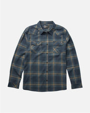 Salty Crew Ranchero Flannel