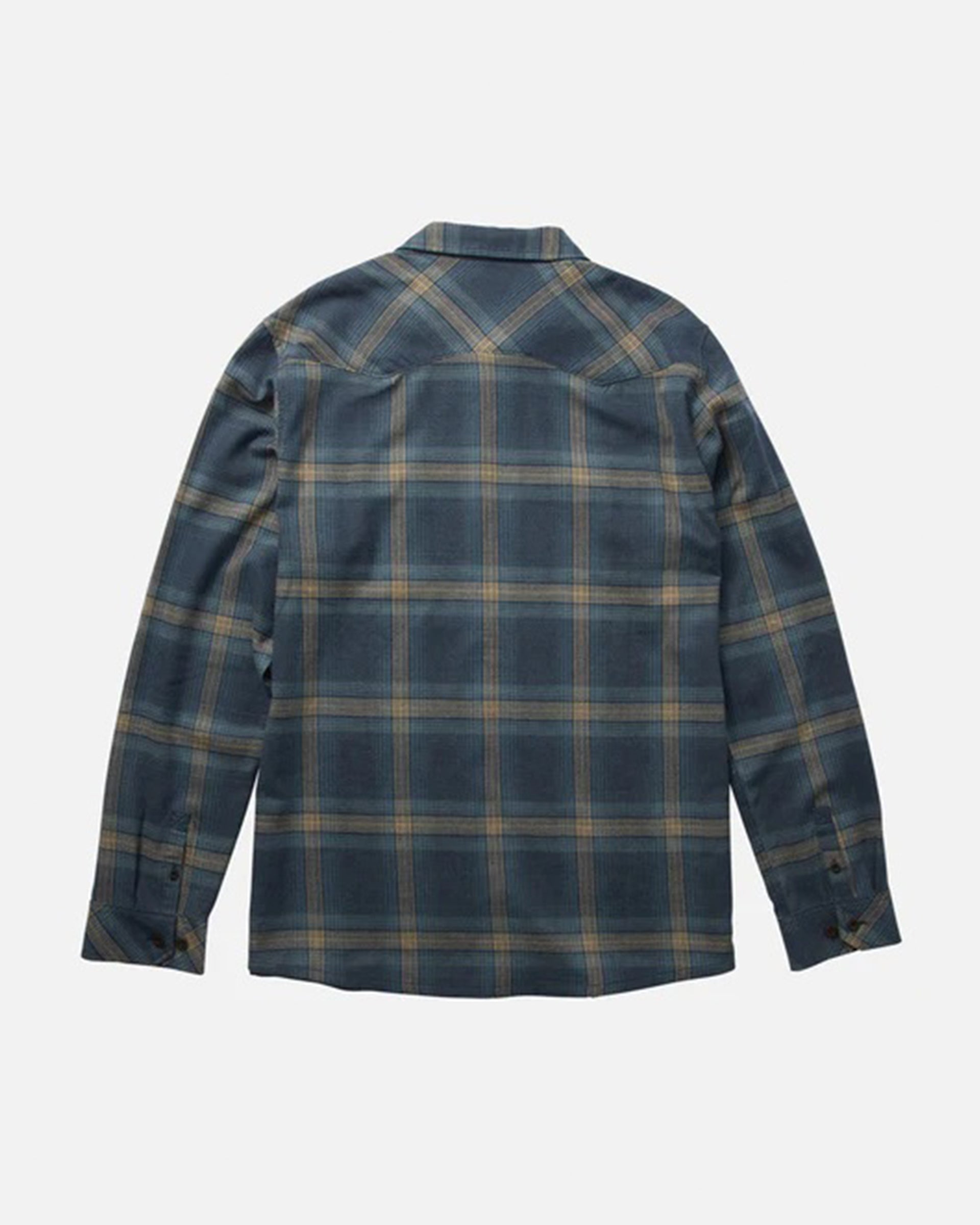 Salty Crew Ranchero Flannel