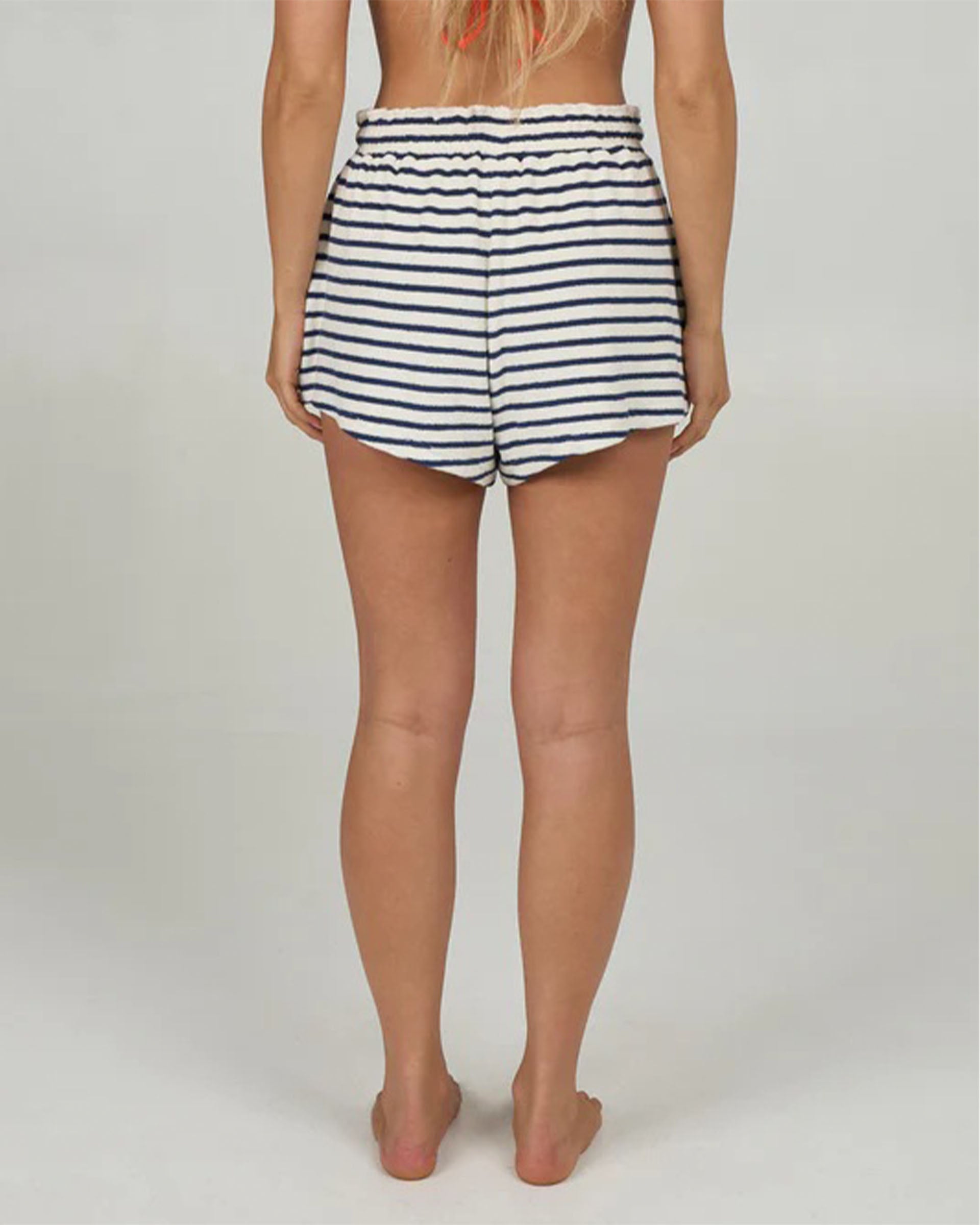 Salty Crew Women's Schooner Short - Bright Navy