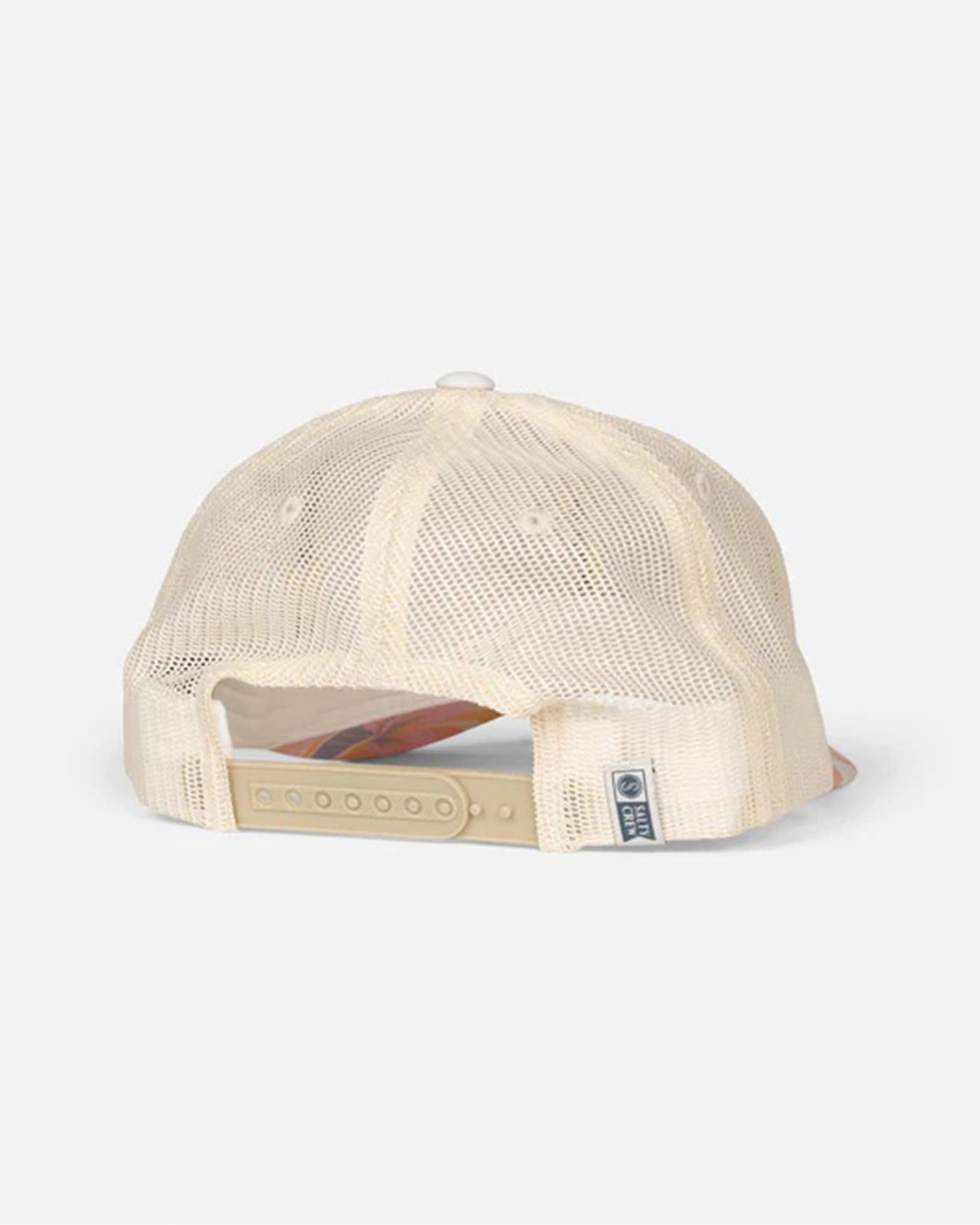 Salty Crew Women's Sealine Retro Trucker Hat - Pink Skies