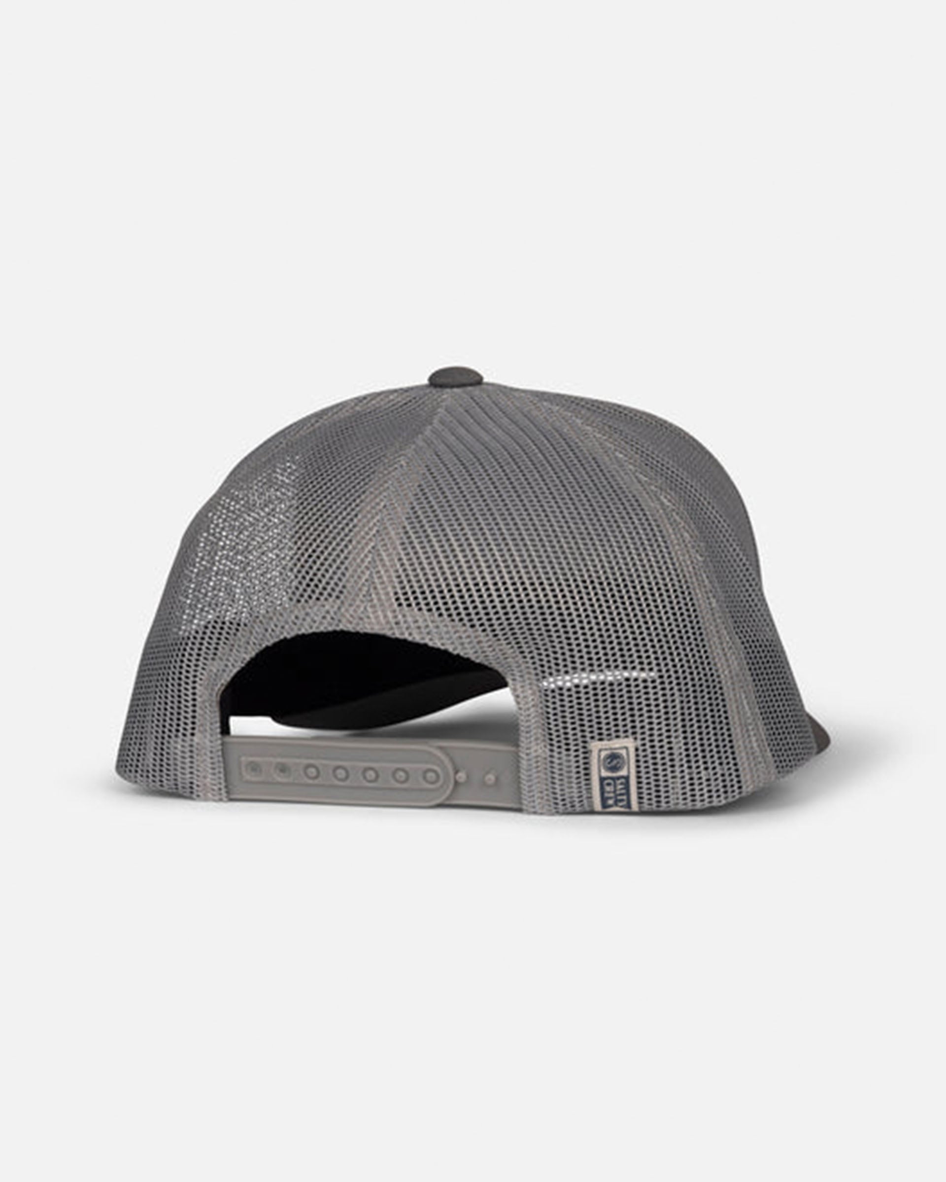 Salty Crew Sealine Retro Trucker Hat - Shark Skin