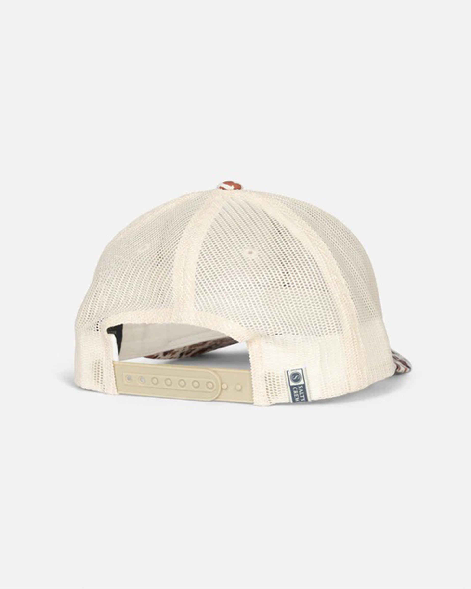 Salty Crew Women's Sealine Retro Trucker Hat - Chocolate