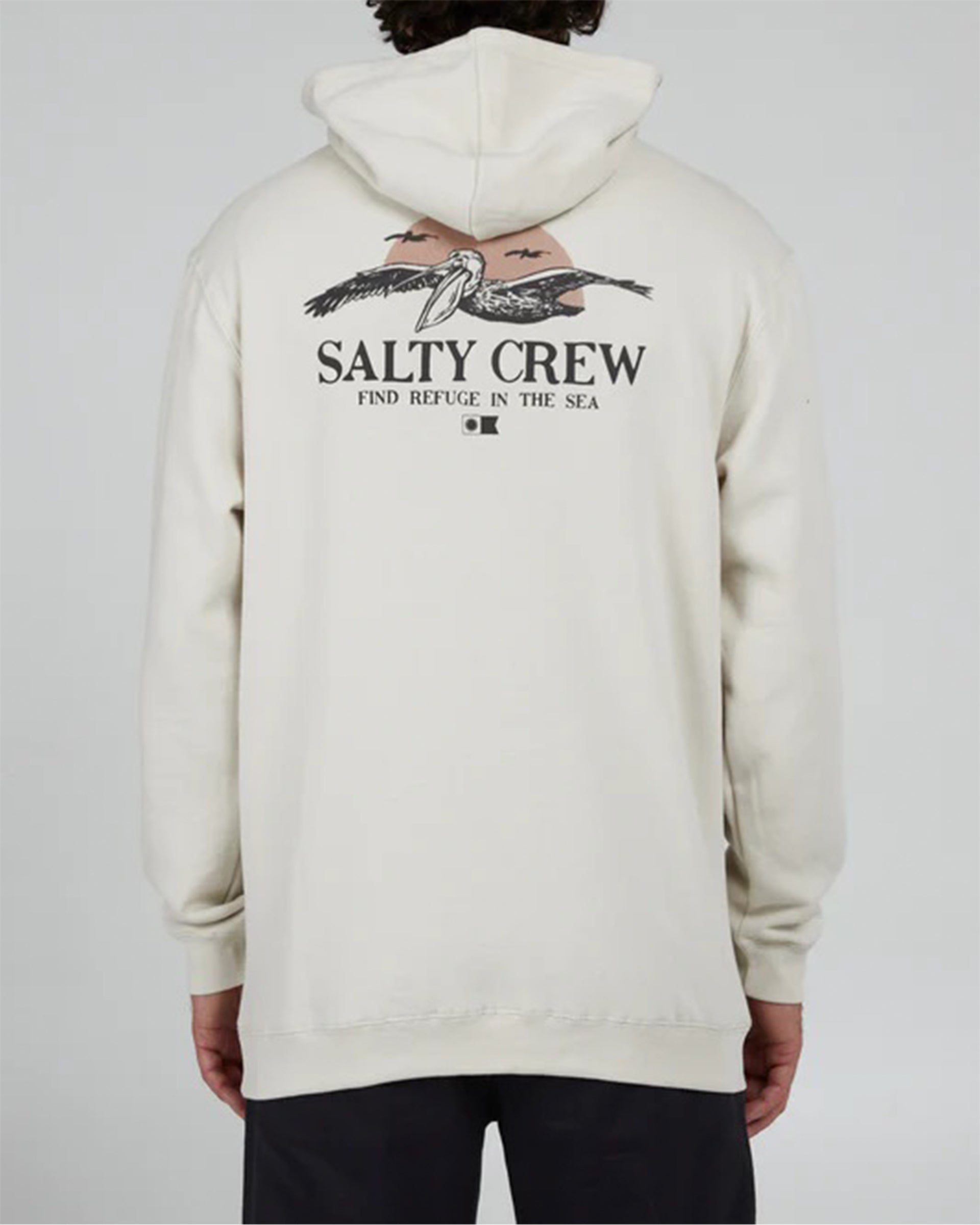 Salty Crew Soarin' Hood Fleece