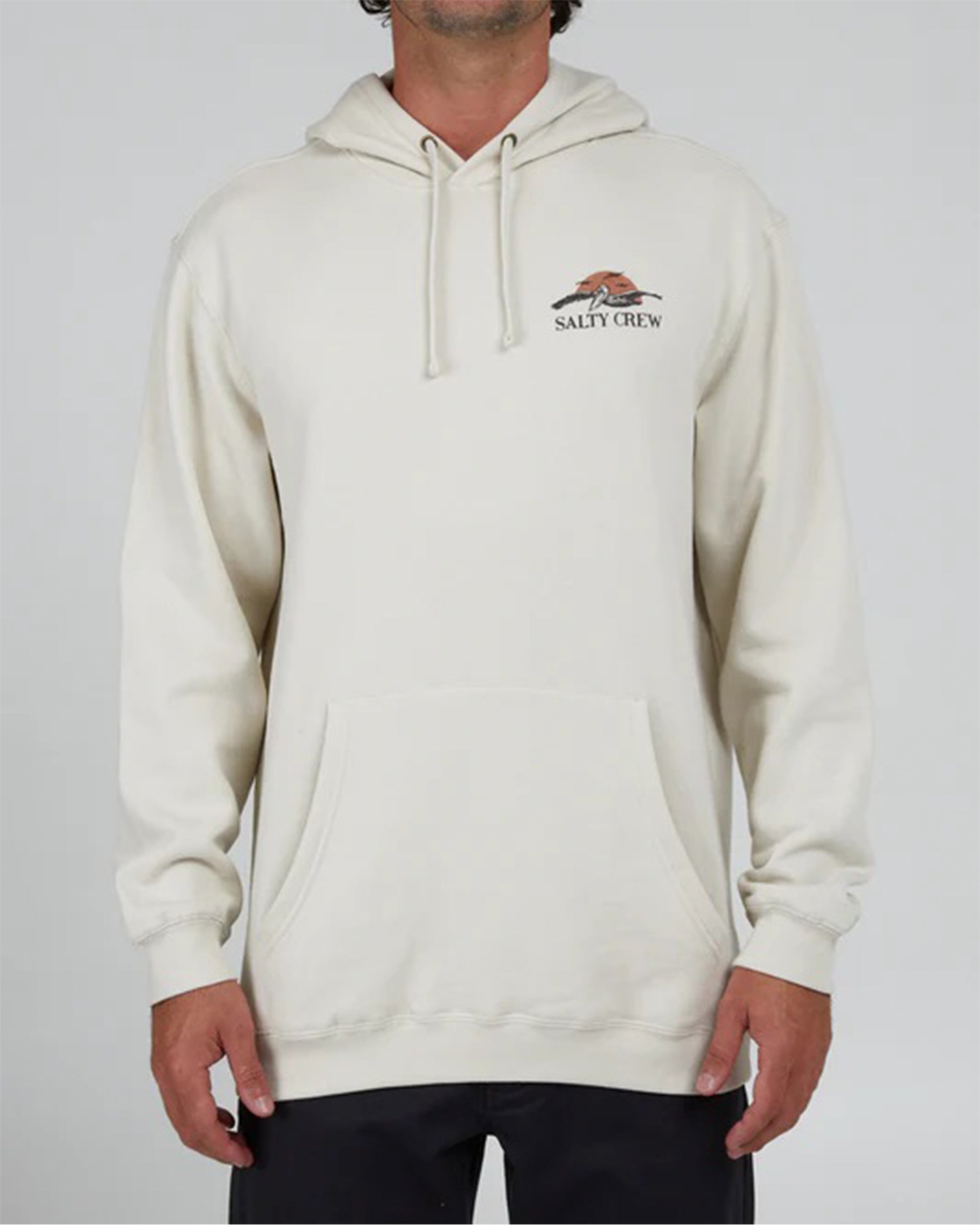 Salty Crew Soarin' Hood Fleece