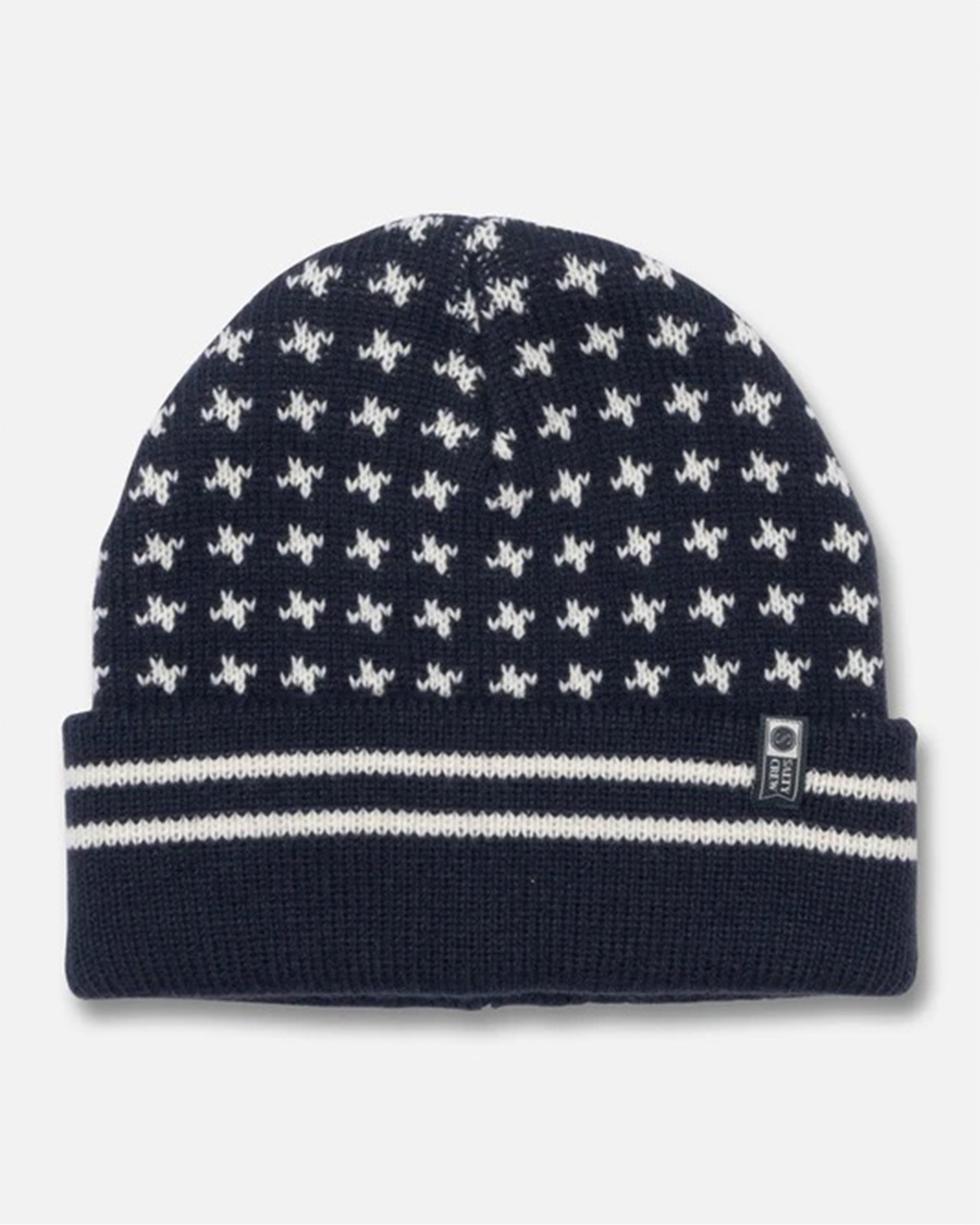 Salty Crew Women's Starlight Beanie - Dark Navy