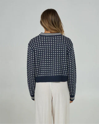Salty Crew Women's Starlight Sweater - Dark Navy