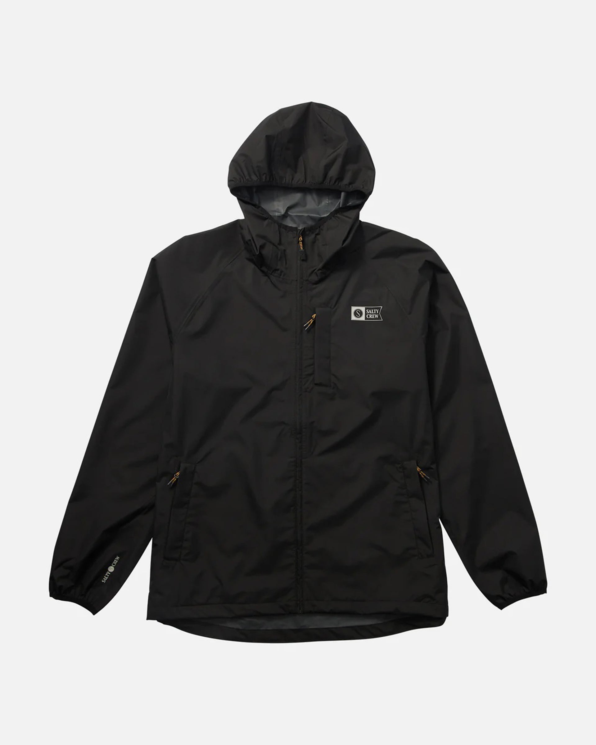 Salty Crew Stash Jacket - Black