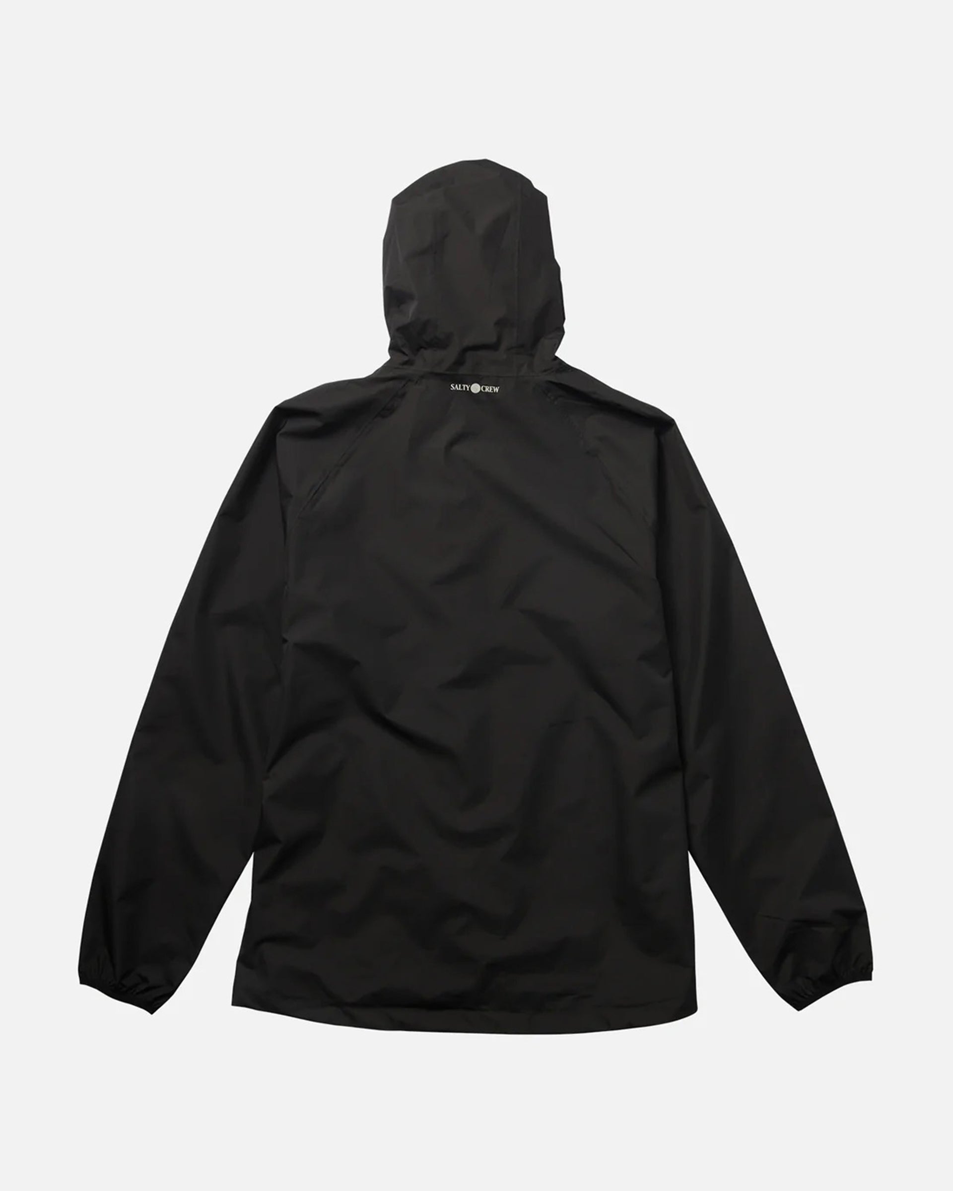 Salty Crew Stash Jacket - Black