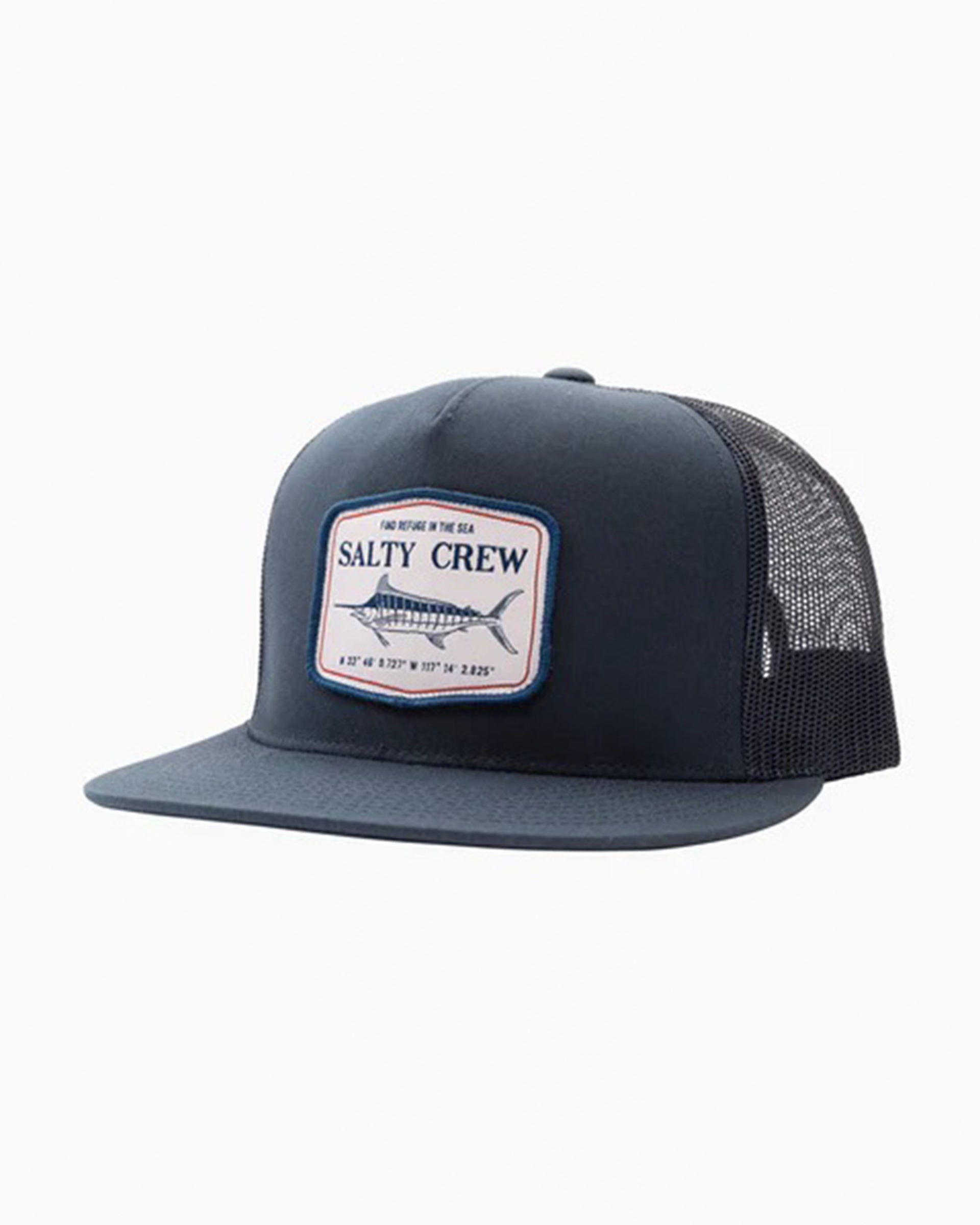 Salty Crew Stealth Trucker Hat