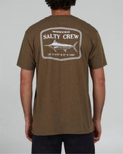 Salty Crew Stealth S/S Standard T-Shirt