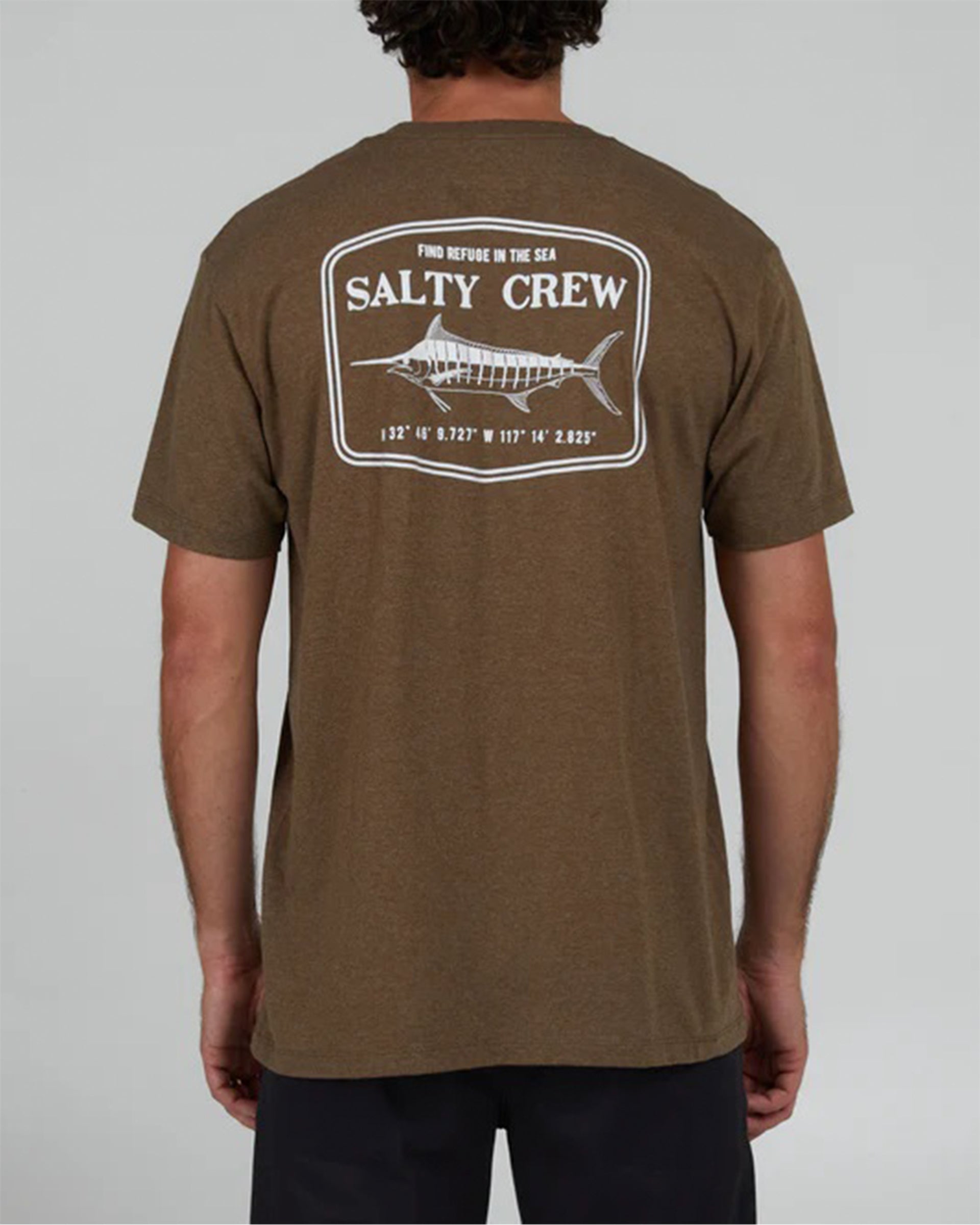 Salty Crew Stealth S/S Standard T-Shirt