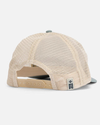 Salty Crew Women's Sunny Foamy Trucker Hat - Stormy Grey