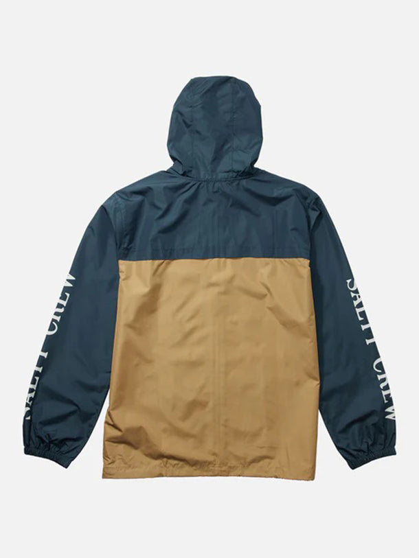 Salty Crew Surface Windbreaker Jacket