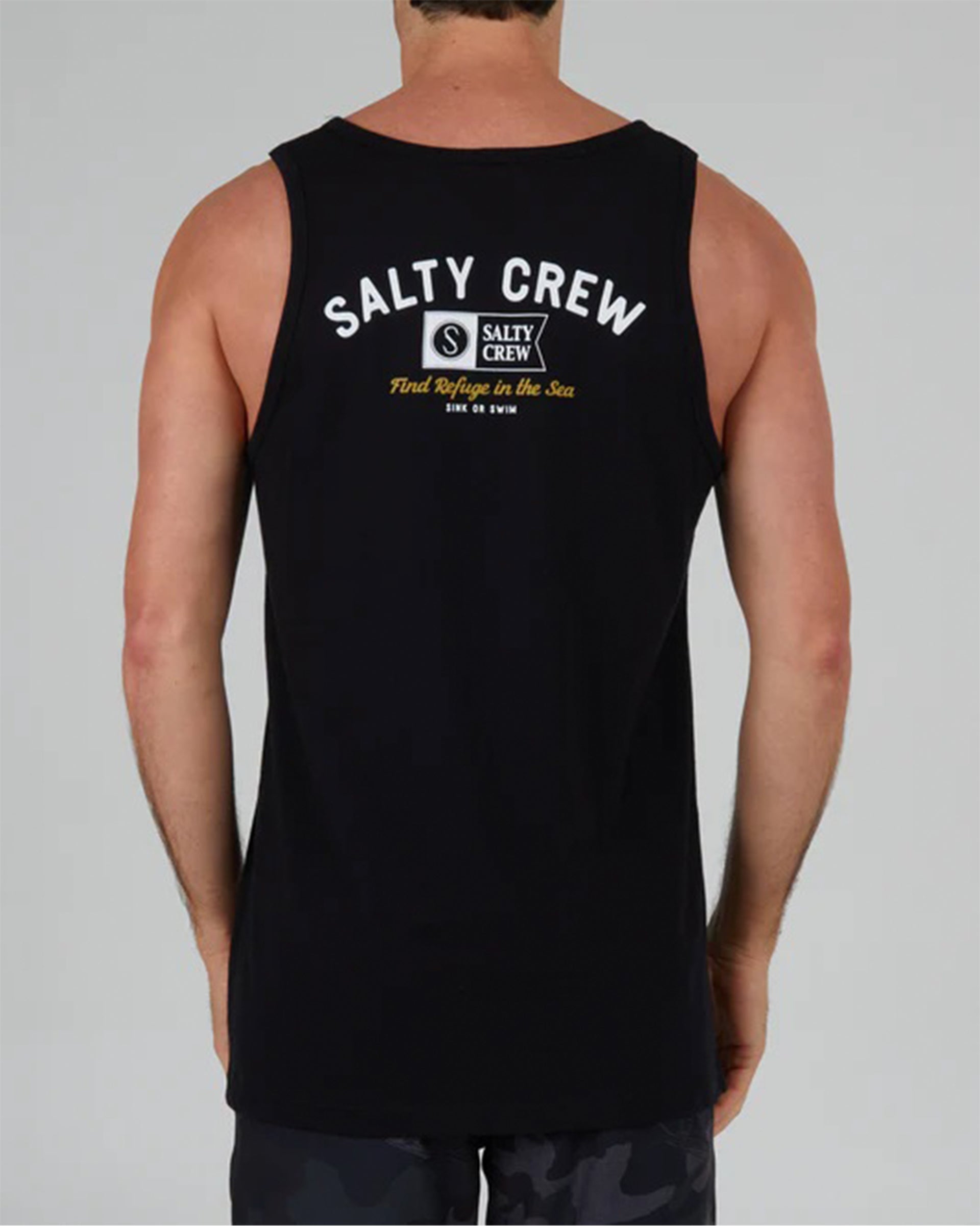 Salty Crew Surf Club Tank