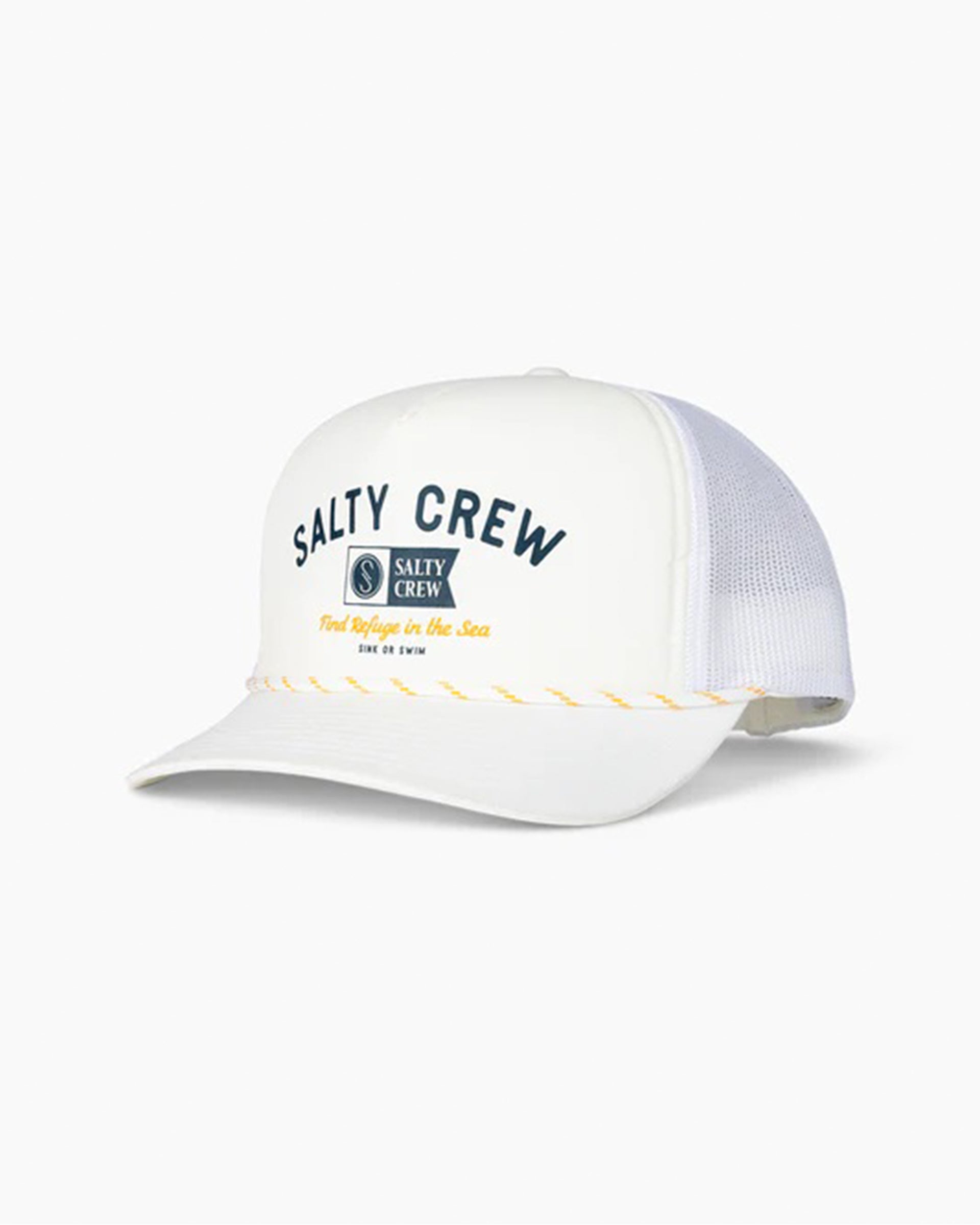 Salty Crew Women's Surf Club Trucker Hat