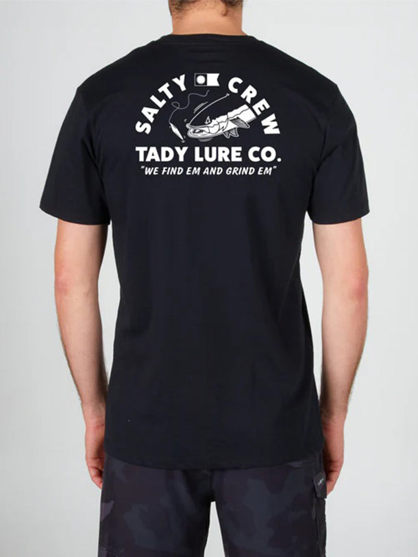 Salty Crew Tady S/S Standard Pocket T-Shirt