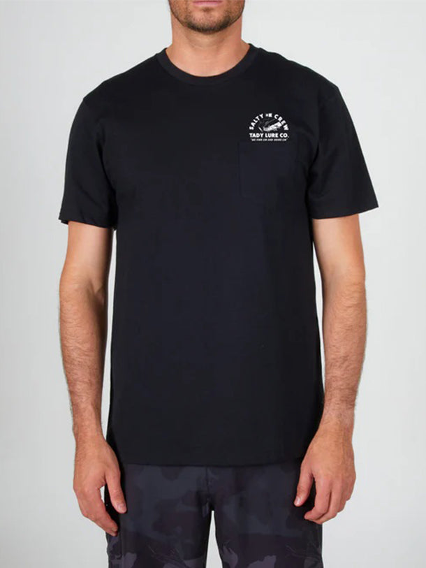 Salty Crew Tady S/S Standard Pocket T-Shirt