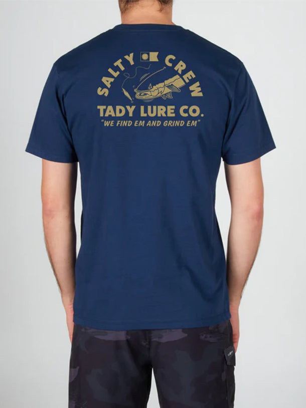 Salty Crew Tady S/S Standard Pocket T-Shirt