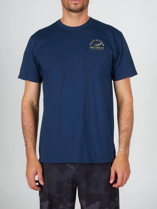 Salty Crew Tady S/S Standard Pocket T-Shirt