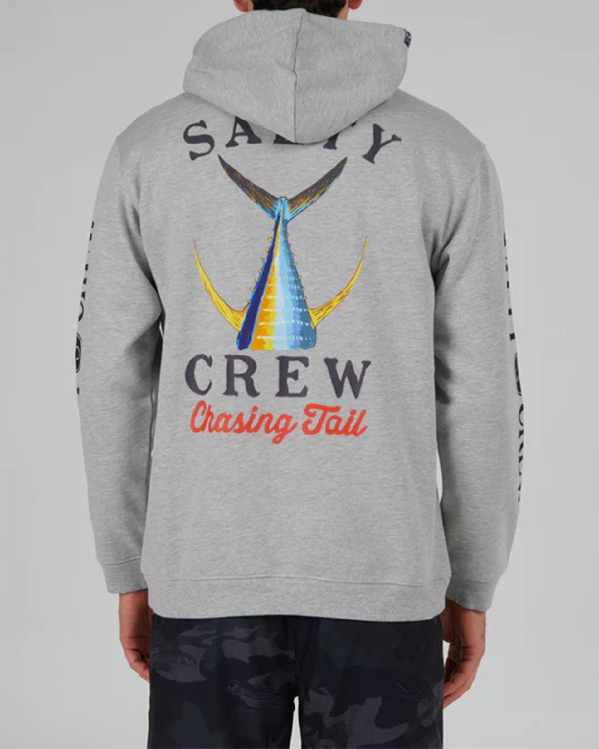 Salty Crew Tailed Hood Fleece