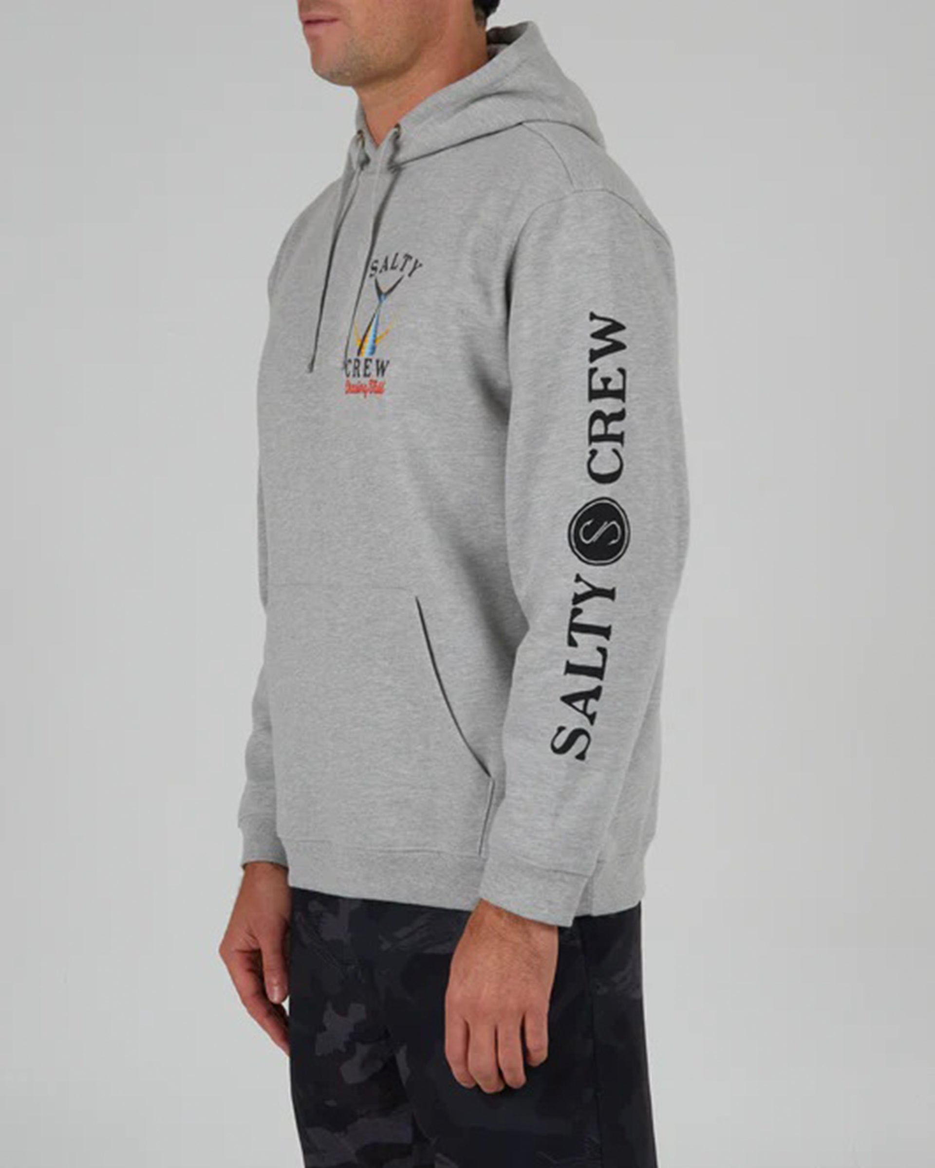 Salty Crew Tailed Hood Fleece