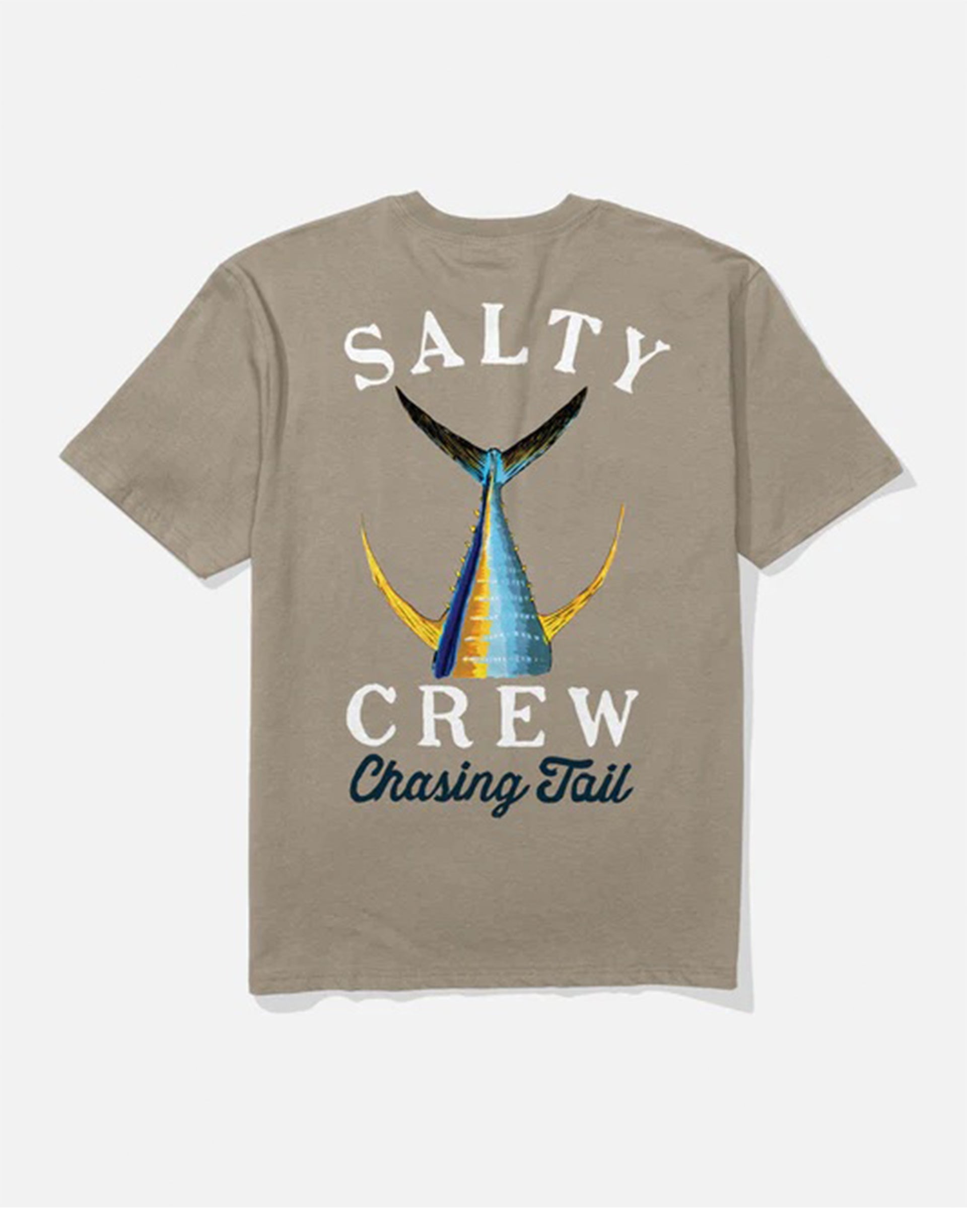 Salty Crew Tailed Short Sleeve Tee - Twig