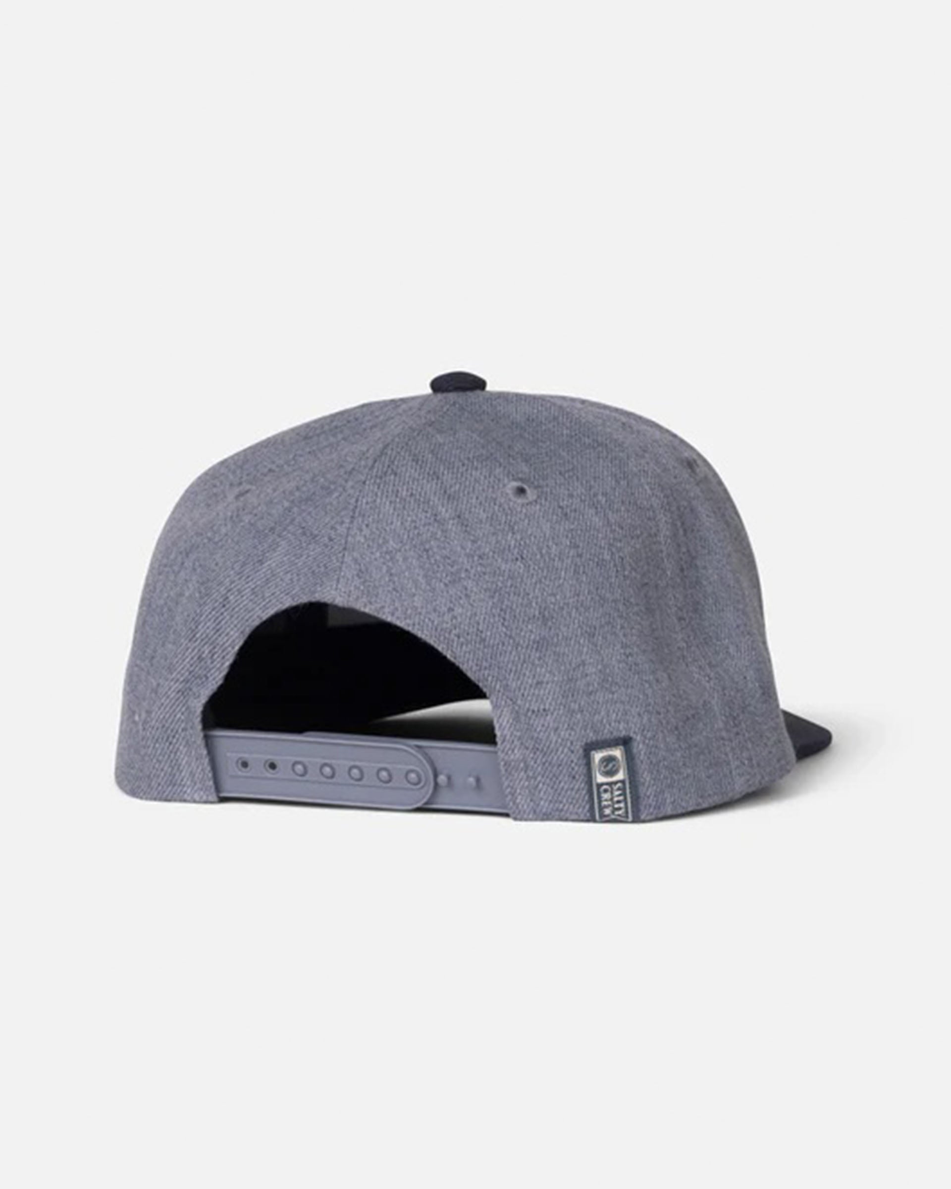 Salty Crew Tailgate Snapback Hat - Mineral Blue/Slate