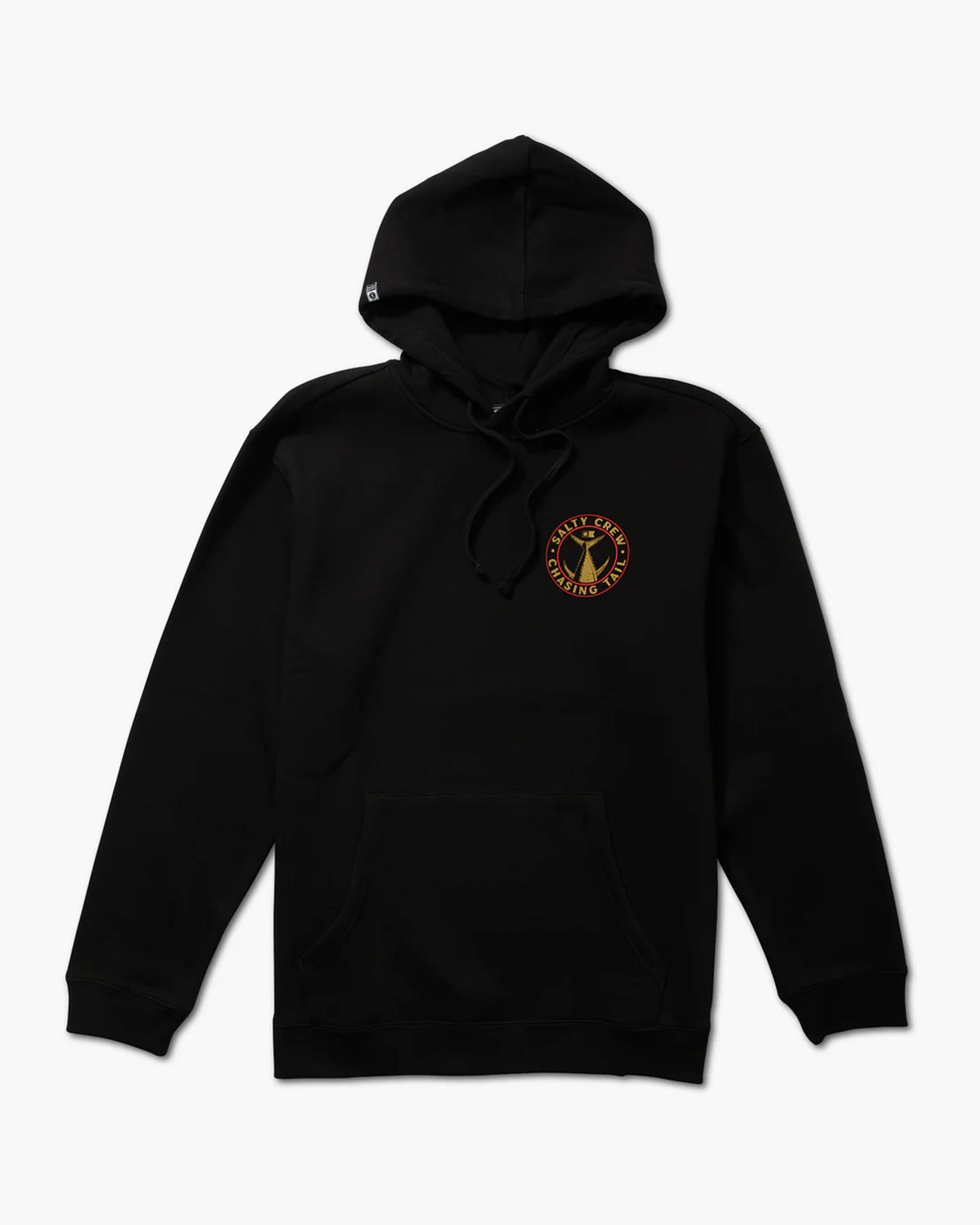 Salty Crew Tailgate Hooded Fleece - Black