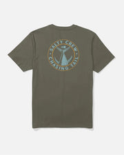 Salty Crew Tailgate S/S T-Shirt - Dusty Olive