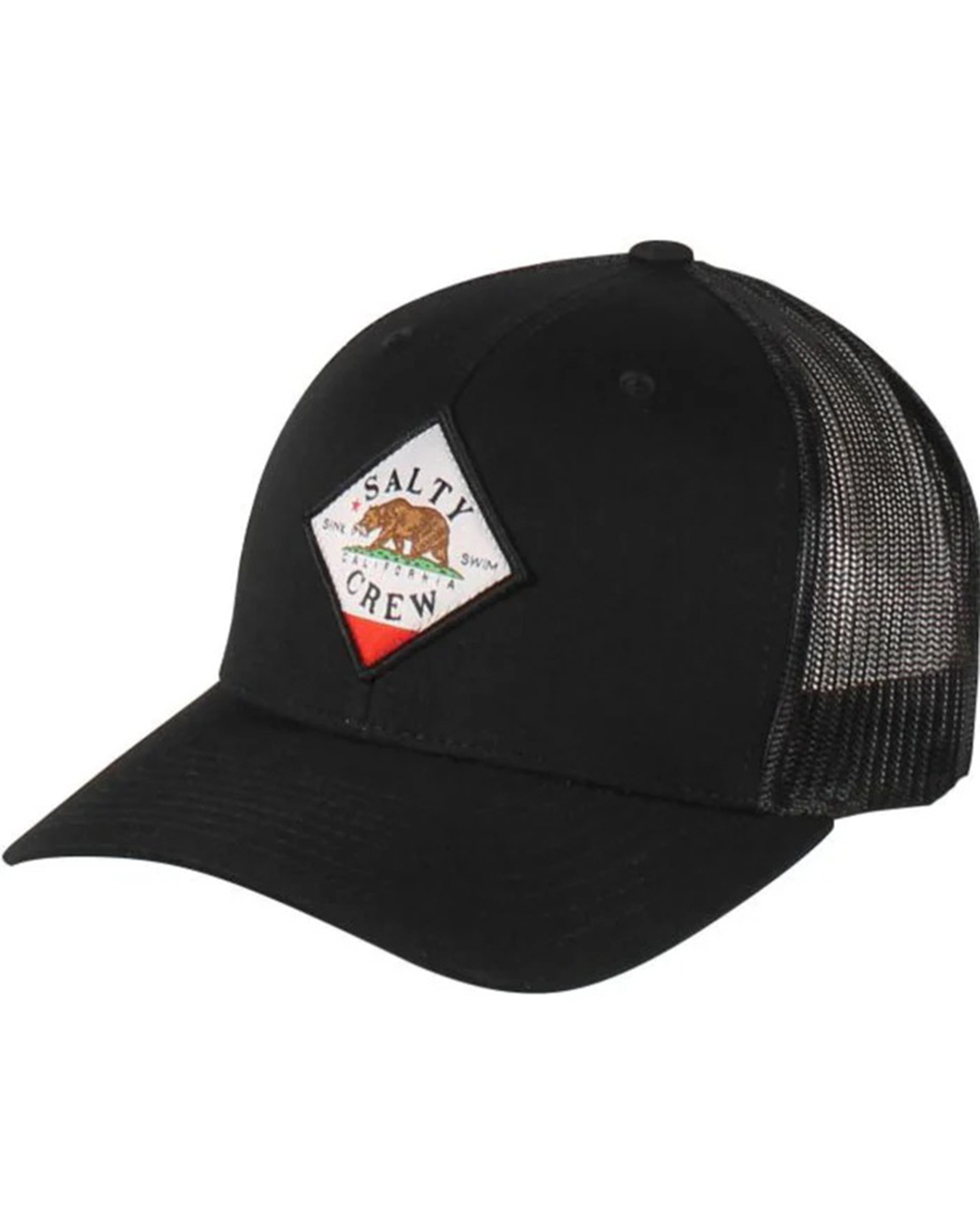 Salty Crew Tippet Cali Retro Trucker Hat