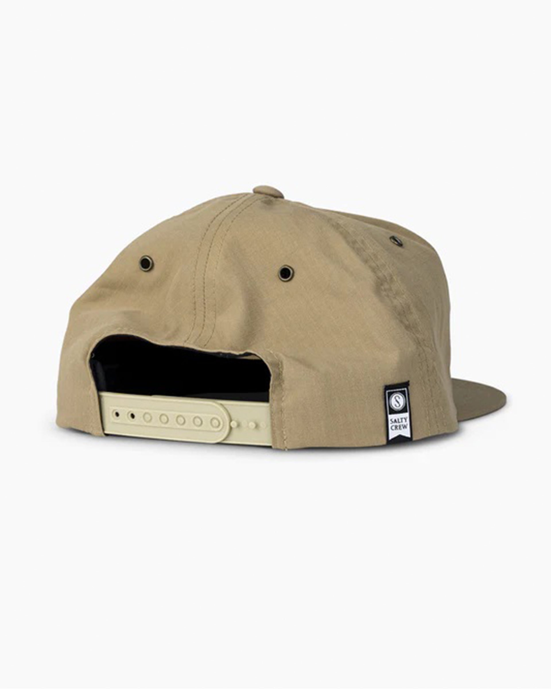 Salty Crew Tippet Rip Snapback Hat