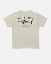 Salty Crew Toddler Bruce Short Sleeve T-Shirt - Bone