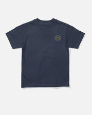 Salty Crew Toddler Jimmy Short Sleeve T-Shirt - Navy